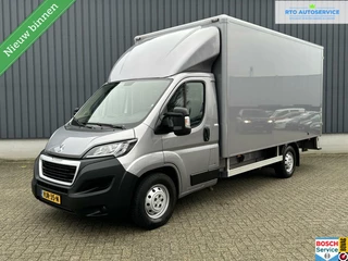 Peugeot Boxer - 106170556-0