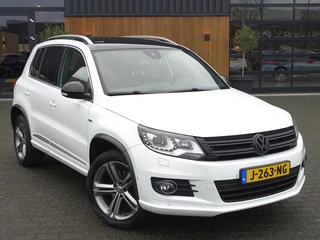 Volkswagen Tiguan - afbeelding nr 2