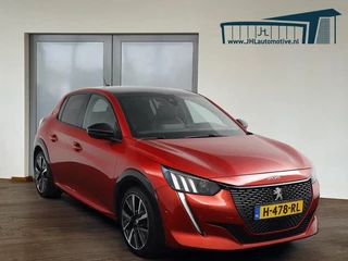 Peugeot 208 Peugeot 208 1.2 PureTech GT-Line*ACC*PANO*CARPLAY*ECC*CAM*LED* - afbeelding nr 2