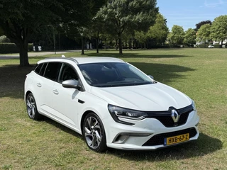 Renault Mégane Estate Renault Megane GT 1.6 GT 205pk Auto 1e Eig 45dkm NAP/Carpass - afbeelding nr 7
