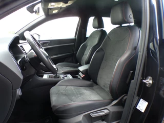 SEAT Ateca SEAT Ateca 1.0 TSI FR Business Intense, Full LED / Sensoren + Camera / Carplay + Android Auto / Stoelverwarming / Navigatie / 18'' LMV - afbeelding nr 5