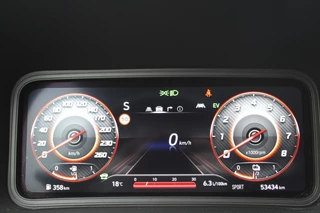 Hyundai Kona Hyundai Kona 1.6 GDI HEV Premium Sky Full Option! + Trekhaak 