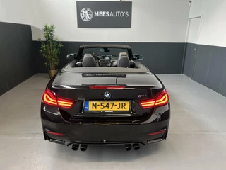 BMW M4 BMW 4-serie Cabrio M4 Competition|Concave|Mosselman|KW Ondrs - afbeelding nr 31