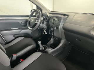 Toyota Aygo Toyota Aygo 1.0 VVT-i x-Fun , Airco, LM-velgen , All-seasen - afbeelding nr 9