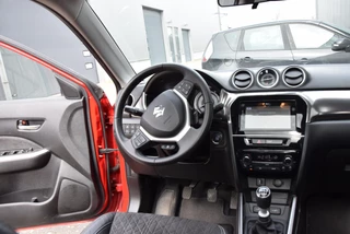 Suzuki Vitara Suzuki Vitara 1.4 Boosterjet AllGrip Stijl | Alcantara/lederen bekleding | Schuif/kanteldak | Trekhaak | - afbeelding nr 36