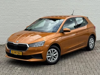Škoda Fabia Skoda Fabia 1.0 TSI Ambition Clima Carplay Adaptive cruise Navigatie Pdc DAB radio - afbeelding nr 30
