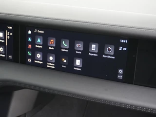 Porsche Taycan Porsche Taycan Performance 84 kWh ORIG. NL. NAP KM. | 360 CAMERA | MEMORY SEAT - afbeelding nr 44