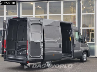 Iveco Daily Iveco Daily 35S21 Automaat 2025 model L2H2 ACC LED CarPlay Velgen Camera 12m3 Airco - afbeelding nr 3