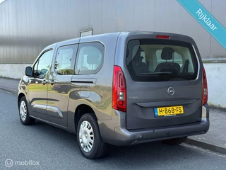Opel Combo Opel Combo 1.2 Turbo L2H1 Edition * 110 PK  * 7 persoons * - afbeelding nr 22