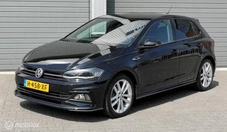 Volkswagen Polo Volkswagen Polo 1.0 TSI R-LINE 95PK/DSG/NAV/ACC/CAMERA/DAB/ - afbeelding nr 2