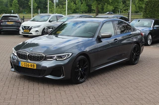BMW 3 Serie BMW 3 Serie M340i xDrive / Trekhaak / Leder / Memory seats / 19'' / DAB / Navigatie / Stoelverwarming / DAB / Cruise Control - afbeelding nr 6