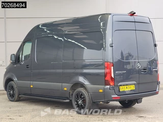 Mercedes-Benz Sprinter Mercedes Sprinter 319 CDI Automaat L2H2 model 2025 Camera MBUX LED Airco Cruise 11m3 Airco Cruise control - afbeelding nr 8