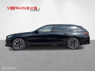 BMW 5 Serie BMW 5 serie 530e Touring M-Sport / Leer /Pano /Head-up /TH - afbeelding nr 5