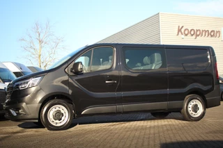 Renault Trafic L2H1 DC | 6-Zits | Carplay/Android | Camera | Lease 627,- p/m - afbeelding nr 12