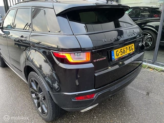 Land Rover Range Rover Evoque Land Rover Range Rover Evoque 2.0 Si4 Panorama/Meridian/360 - afbeelding nr 43