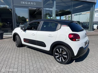 Citroën C3 Citroen C3 1.2 PureTech C-Series/Led/Navi/Tel/Pdc/Ecc/ - afbeelding nr 13