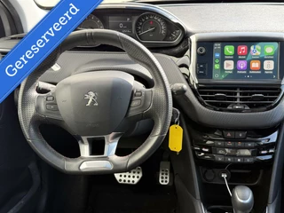 Peugeot 208 Peugeot 208 1.2 GT-line - autom - pano - navi - cam - CarPla - afbeelding nr 11