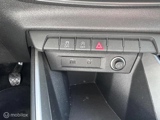 Audi A1 Sportback Audi A1 Sportback 25 TFSI | Advanced | Stoelverwarming | Cruisecontrol - afbeelding nr 11