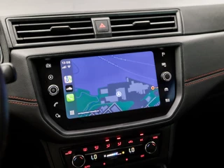 SEAT Ibiza SEAT Ibiza 1.0 TSI FR Business Intense (SCHUIFDAK, APPLE CARPLAY, GROOT NAVI, BEATS AUDIO, CAMERA, CLIMATE, SPORTSTOELEN, LED KOPLAMPEN, GETINT GLAS, CRUISE, MODE KNOP, NIEUWSTAAT) - afbeelding nr 33