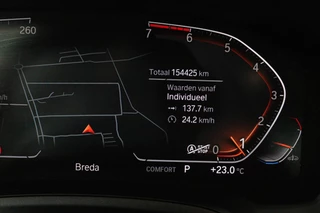 BMW 3 Serie BMW 3-serie 320i High Executive Edition (PARKEERSENSOREN, STOELVERWARMING, LEER, NAVIGATIE, NL-AUTO) - afbeelding nr 8