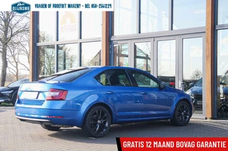 Škoda Octavia Skoda Octavia 2.0 TSI RS 4x4|190PK|Pano|Automaat|LED|Stoelverwarming - afbeelding nr 3