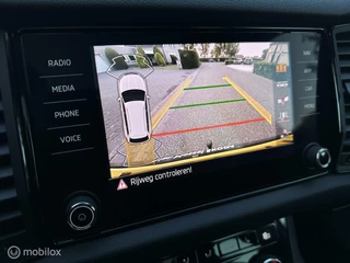 Škoda Kodiaq Skoda Kodiaq 1.5 TSI Sportline Business - afbeelding nr 16
