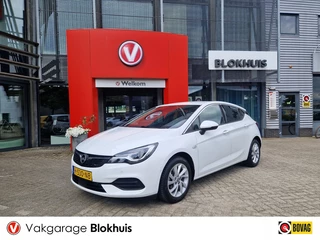 Opel Astra - afbeelding nr 1