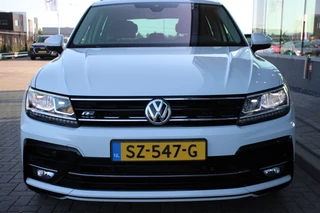 Volkswagen Tiguan Volkswagen Tiguan 1.4 TSI 4Motion R-Line | Pano | V.C. | ACC | El. Trekhaak - afbeelding nr 3