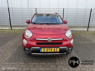 Fiat 500X Fiat 500 X 1.4 Turbo MultiAir Lounge Cross  Navi Leder Camera - afbeelding nr 7