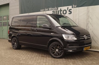 Volkswagen Transporter Volkswagen Transporter 2.0 TDI 150pk DSG Highline -LED-NAVI-PDC-ACC- - afbeelding nr 4