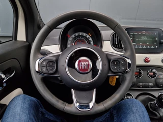 Fiat 500 Fiat 500 1.0 Hybrid Dolcevita /Carplay /Android Auto /Panoramadak /1e eigenaar - afbeelding nr 14