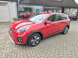 Kia Niro Kia Niro 1.6 GDi Hybrid DynamicLine AUTOMAAT Clima|Navi|Cruise|Camera|Leer|Nap!! - afbeelding nr 55