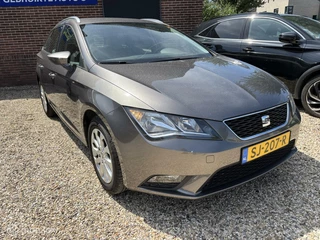 SEAT Leon Seat Leon ST 1.4 TSI Style met navigatie en climate control - afbeelding nr 49
