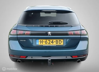 Peugeot 508 Peugeot 508 SW 1.6 PT 181 PK EAT8/AUTOMAAT Allure BOMVOL OPTIES! - afbeelding nr 31