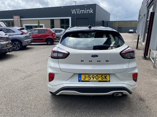 Ford Puma Ford Puma 1.0 EcoBoost ST-Line X - afbeelding nr 5
