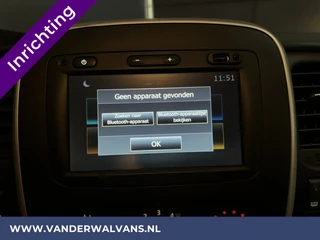 Renault Trafic Renault Trafic 1.6 dCi L2H1 inrichting Euro6 Airco | Imperiaal | Navigatie | Cruisecontrol | Parkeersensoren trekhaak, bijrijdersbank - afbeelding nr 12