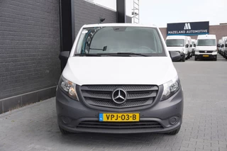 Mercedes-Benz Vito - Airco - Navi - Cruise - Achteruitrijcamera - €17.900,- Excl. - afbeelding nr 6