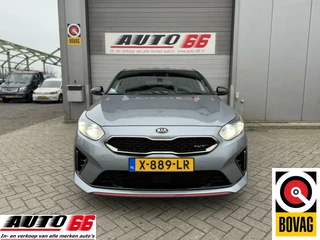 Kia ProCeed Kia ProCeed 1.6 T-GDi GT - afbeelding nr 2