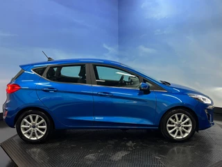 Ford Fiesta Ford Fiesta 1.0 EcoBoost Titanium Clima | Cruise | PDC | Apple carplay - afbeelding nr 4