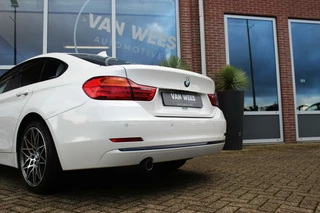 BMW 4 Serie ➡️ BMW 4-serie Gran Coupé 420i F36 Sport-Line | NL auto | 2e eigenaar | Xenon | Sportstoelen | Navi | PDC | Sportstuur | Cruise-control | NAP | - afbeelding nr 39