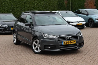 Audi A1 Sportback 1.0 TFSI Design Pro Line Plus