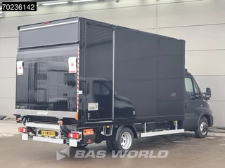 Iveco Daily Iveco Daily 35C18 3.0L Automaat 2025 MODEL 1000kg Laadklep ACC Navi Airco Zijdeur Bakwagen Meubelbak Koffer 21m3 Airco - afbeelding nr 10