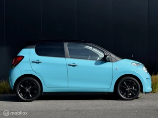Citroën C1 Citroen C1 Shine I Automaat I Leder I Camera ! - afbeelding nr 5