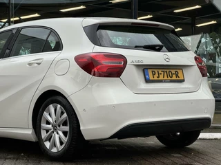 Mercedes-Benz A-Klasse Mercedes A-klasse 160 Ambition Automaat Parkassist Navi 2017 - afbeelding nr 18