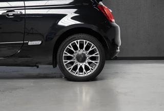 Fiat 500C Fiat 500C 0.9 TwinAir Turbo Lounge | Airco | Bluetooth - afbeelding nr 16