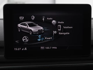 Audi A4 Audi A4 Limousine 35 TFSI Sport S line edition | Half leder |  Full LED | LMV 18 inch | Climate control | Cruise control | Bleutooth | Navigatie - afbeelding nr 23