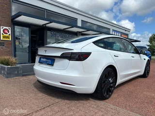 Tesla Model 3 Tesla Model 3 Performance AWD 75 kWh - afbeelding nr 4