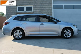 Toyota Corolla Touring Sports Toyota Corolla Touring Sports 1.8 Hybrid Active Camera NAP - afbeelding nr 9