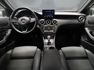 Mercedes-Benz A-Klasse Mercedes-Benz A-Klasse 180 Sport [CAMERA, NAVIGATIE, HALF LEDER, BLUETOOTH, CRUISE CONTROL, AIRCO, NIEUWSTAAT] - afbeelding nr 5