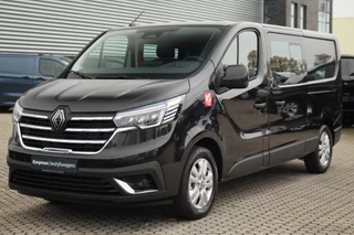 Renault Trafic L2H1 Extra DC | Carplay/Android | Camera | L+R Zijdeur | Lease 717,- p/m - afbeelding nr 2